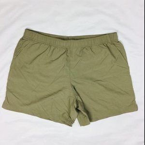 Columbia Womens Pull On Bermuda Shorts Size Medium